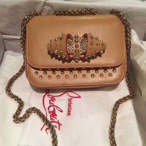Brand new Christian Louboutin purse